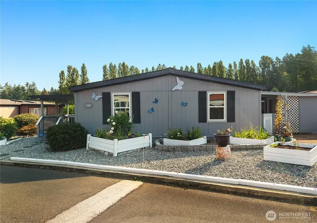 Photo 3 of Manufactured home for sale at 4805 Cushman Rd Ne #122, Olympia, WA 98506 | MLS# NWM2574457 | Listing updated on 2026-10-02