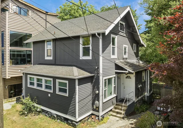 Photo 1 of Multi family home for sale at 5444 Kirkwood Pl N, Seattle, WA 98103 | MLS# NWM2574470 | Listing updated on 2026-09-25