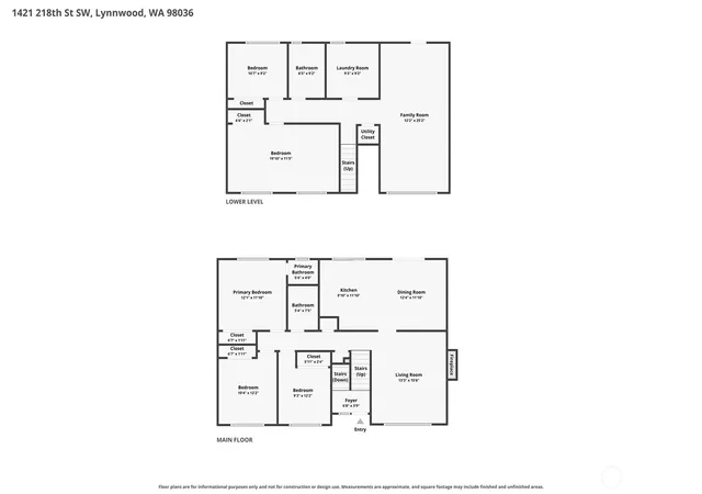 Photo 30 of Single family home for sale at 1421 218Th St Sw, Lynnwood, WA 98036 | MLS# NWM2574482 | Listing updated on 2026-10-10