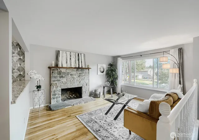 Photo 3 of Single family home for sale at 1421 218Th St Sw, Lynnwood, WA 98036 | MLS# NWM2574482 | Listing updated on 2026-09-28