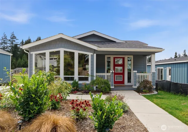Photo 1 of Manufactured home for sale at 53 Sunset Meadows Ln, Port Hadlock, WA 98339 | MLS# NWM2574486 | Listing updated on 2026-10-02