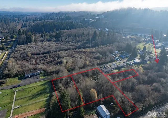 Photo 1 of Land for sale at 2 Fillmore Rd, Aberdeen, WA 98520 | MLS# NWM2574491 | Listing updated on 2026-09-25