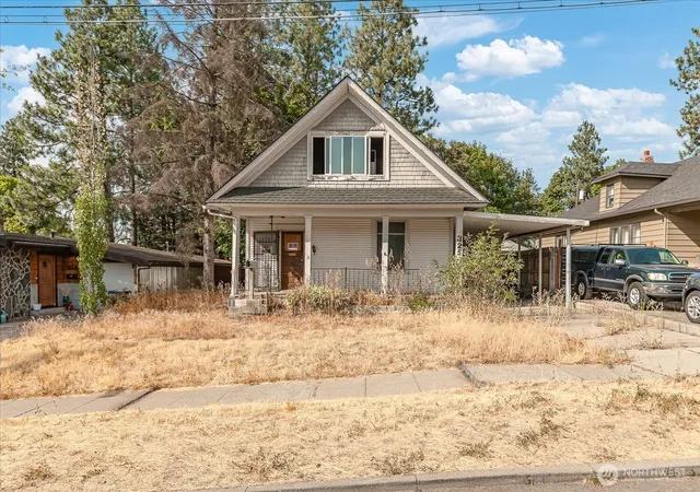 Photo 1 of Single family home for sale at 325 E 20th Ave, Spokane, WA 99203 | MLS# NWM2574503 | Listing updated on 2026-10-09