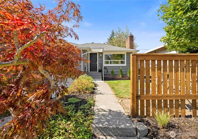 Photo 1 of Single family home for sale at 6325 42nd Avenue Sw, Seattle, WA 98136 | MLS# NWM2574528 | Listing updated on 2026-09-21