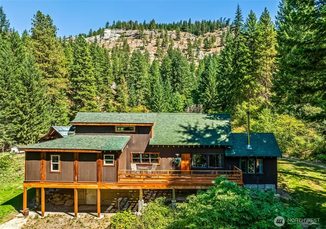 Photo 1 of Single family home for sale at 16845 Second Cr Road, Leavenworth, WA 98826 | MLS# NWM2574538 | Listing updated on 2026-10-01