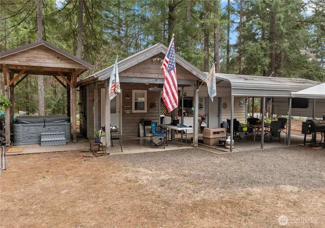 Photo 1 of Land for sale at 20 N Brook Ln, Hoodsport, WA 98548 | MLS# NWM2574556 | Listing updated on 2026-09-25