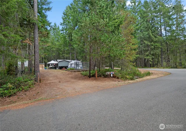 Photo 2 of Land for sale at 20 N Brook Ln, Hoodsport, WA 98548 | MLS# NWM2574556 | Listing updated on 2026-09-25