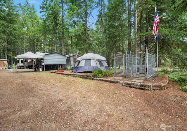 Photo 3 of Land for sale at 20 N Brook Ln, Hoodsport, WA 98548 | MLS# NWM2574556 | Listing updated on 2026-09-25