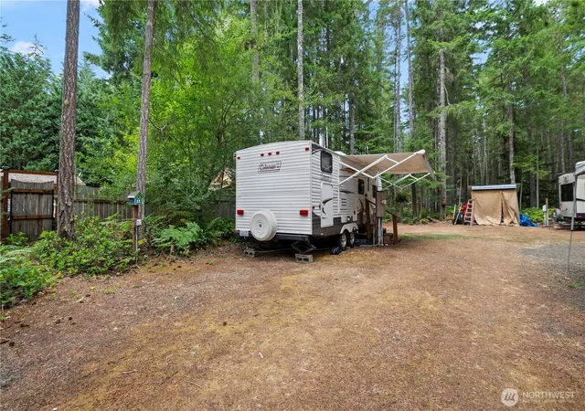 Photo 3 of Land for sale at 20 N Brook Ln, Hoodsport, WA 98548 | MLS# NWM2574556 | Listing updated on 2026-09-25
