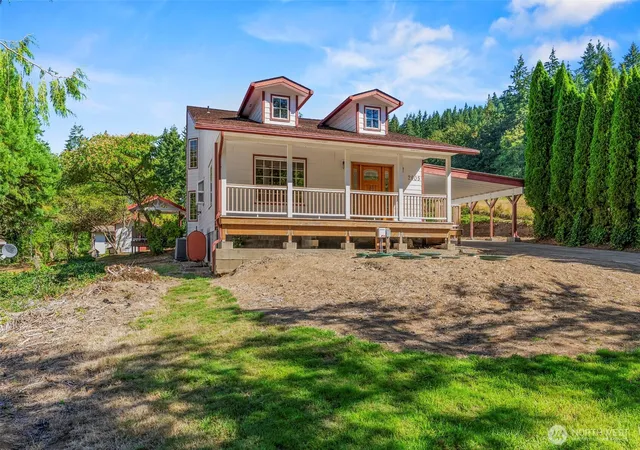 Photo 3 of Single family home for sale at 2605 Mt Brynion Rd, Kelso, WA 98626 | MLS# NWM2574574 | Listing updated on 2026-09-25