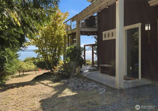 Photo 3 of Single family home for sale at 610 Tala Shore Dr, Port Ludlow, WA 98365 | MLS# NWM2574590 | Listing updated on 2026-09-30