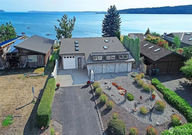 Photo 1 of Single family home for sale at 870 Livingston Bay Shore Dr, Camano Island, WA 98282 | MLS# NWM2574600 | Listing updated on 2026-09-25