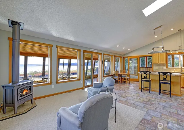 Photo 2 of Single family home for sale at 870 Livingston Bay Shore Dr, Camano Island, WA 98282 | MLS# NWM2574600 | Listing updated on 2026-09-25