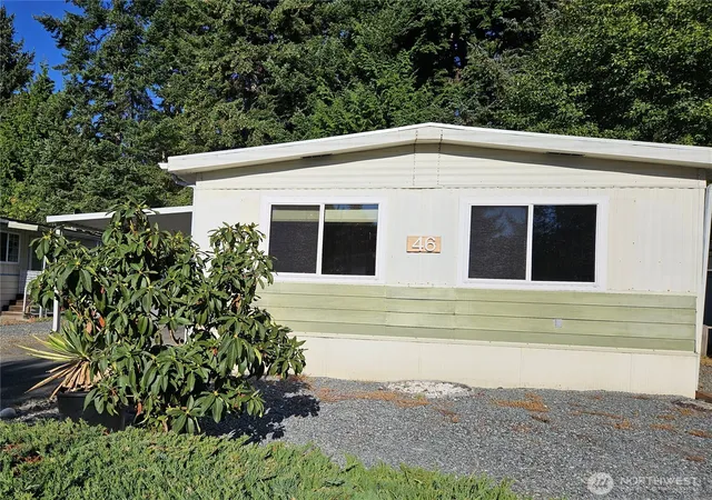 Photo 2 of Manufactured home for sale at 5220 176th St Sw #46, Lynnwood, WA 98037 | MLS# NWM2574661 | Listing updated on 2026-09-25
