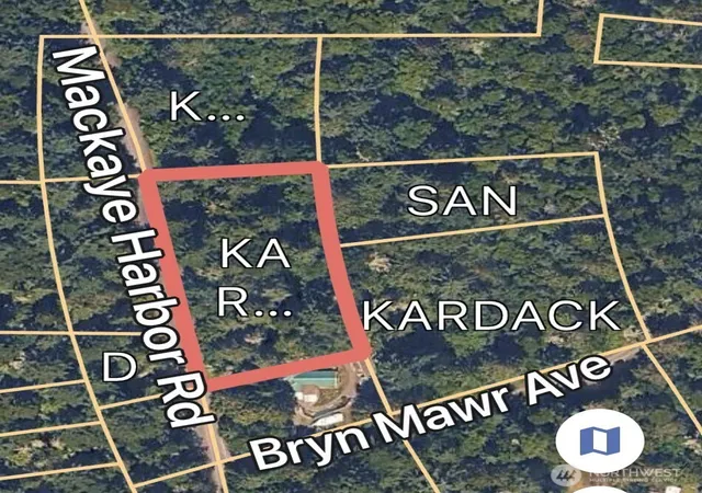 Photo 3 of Land for sale at 68 A Bryn Mawr Ave #A, Lopez Island, WA 98261 | MLS# NWM2574666 | Listing updated on 2026-09-25