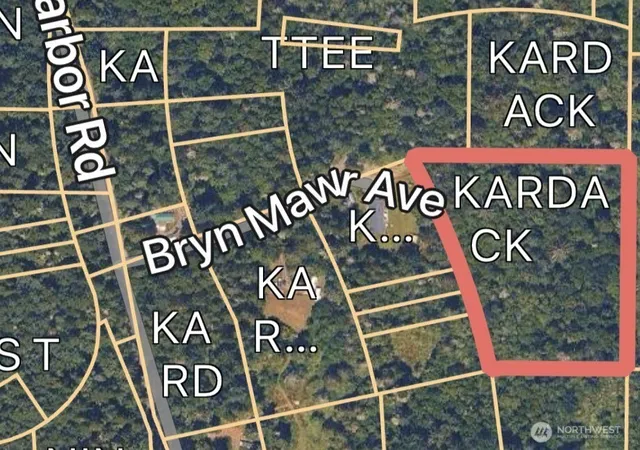 Photo 3 of Land for sale at 68 Bryn Mawr Ave #B, Lopez Island, WA 98261 | MLS# NWM2574668 | Listing updated on 2026-09-25