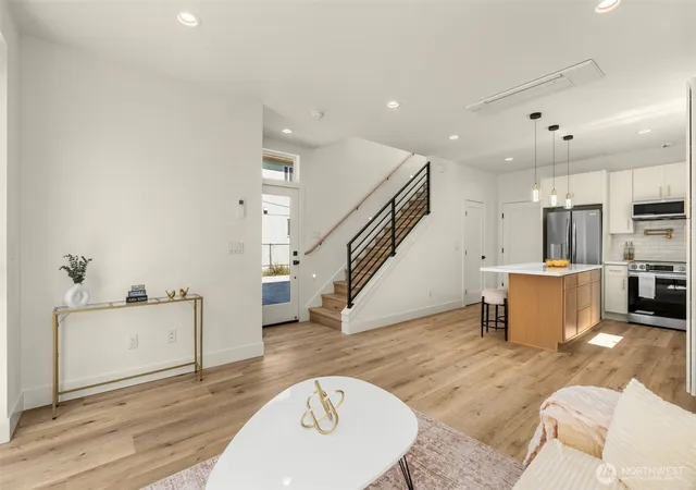 Photo 3 of Condo for sale at 9251 Palatine Ave N #B, Seattle, WA 98103 | MLS# NWM2574676 | Listing updated on 2026-09-30