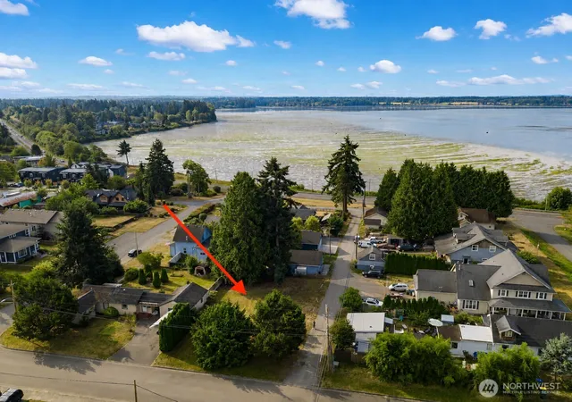 Photo 1 of Land for sale at 677 A Adelia St, Blaine, WA 98230 | MLS# NWM2574698 | Listing updated on 2026-09-25