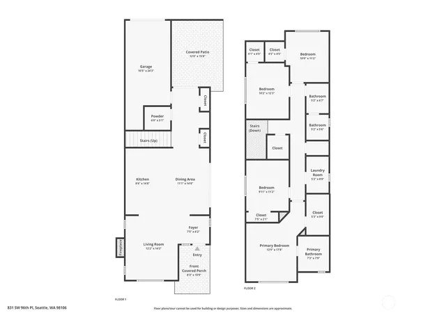 Photo 36 of Single family home for sale at 831 Sw 96Th Pl, Seattle, WA 98106 | MLS# NWM2574703 | Listing updated on 2026-10-12