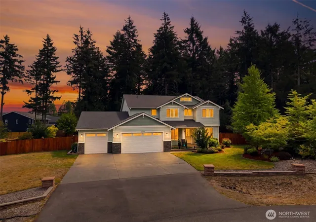 Photo 1 of Single family home for sale at 4744 Waxwing Ct Se, Olympia, WA 98516 | MLS# NWM2574709 | Listing updated on 2026-09-25