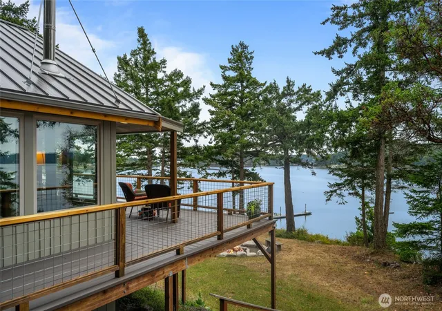 Photo 2 of Single family home for sale at 345 Reed Bay Rd, Decatur Island, WA 98221 | MLS# NWM2574713 | Listing updated on 2026-09-25
