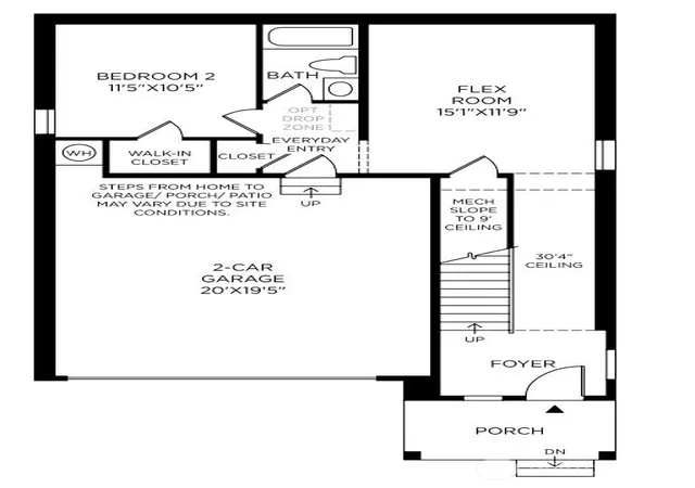 Photo 3 of Single family home for sale at 25502 (Hs 13) 204Th Pl Se, Covington, WA 98042 | MLS# NWM2574743 | Listing updated on 2026-09-27