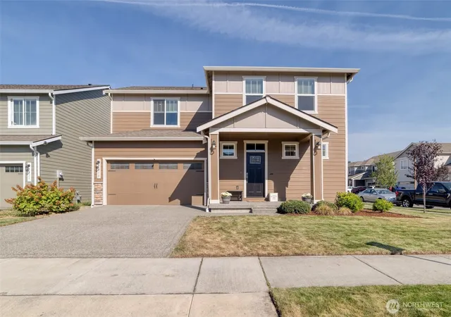 Photo 1 of Sale Pending at 615 Mount Peak St N, Enumclaw, WA 98022 | MLS# NWM2574747 | Listing updated on 2026-09-25