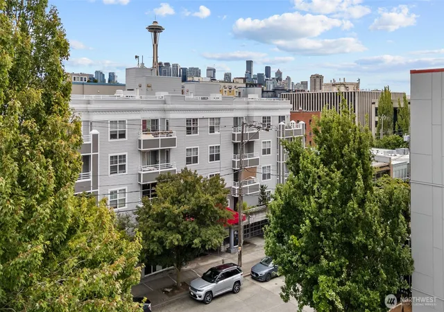 Photo 1 of Condo for sale at 520 2nd Ave W #201, Seattle, WA 98119 | MLS# NWM2574756 | Listing updated on 2026-10-01