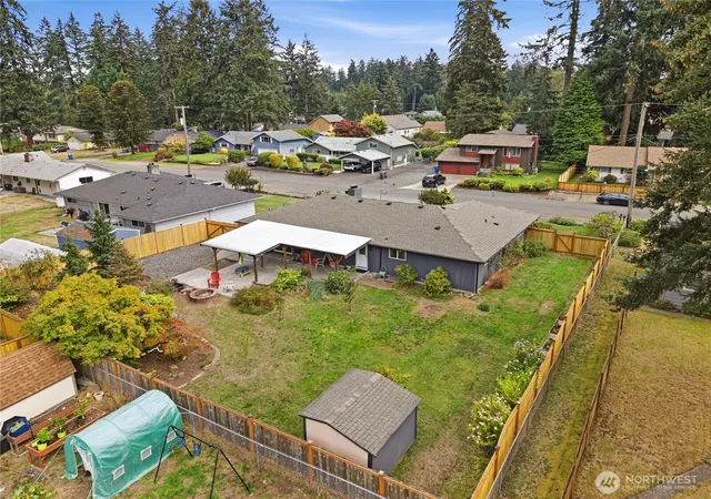 Photo 3 of Single family home for sale at 14924 16th Avenue Ct S, Spanaway, WA 98387 | MLS# NWM2574759 | Listing updated on 2026-09-25