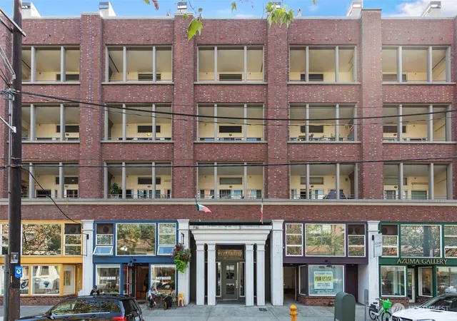 Photo 2 of Condo for sale at 526 1st Ave S #420, Seattle, WA 98104 | MLS# NWM2574773 | Listing updated on 2026-09-19
