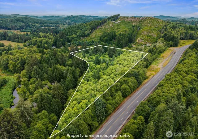 Photo 2 of Land for sale at 80 Salmon Creek Rd, Naselle, WA 98626 | MLS# NWM2574780 | Listing updated on 2026-09-25
