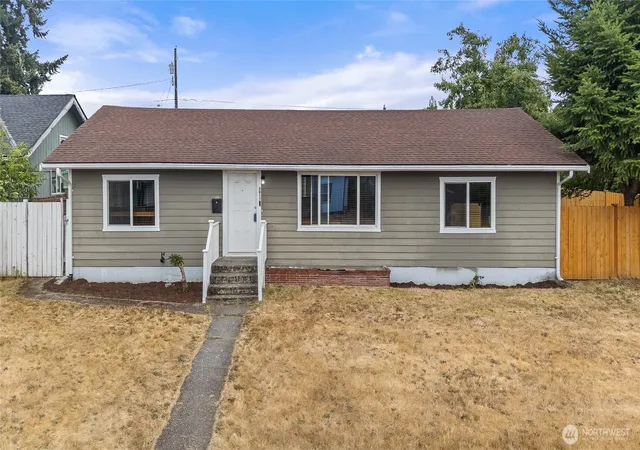 Photo 1 of Sale Pending at 5911 S Thompson Ave, Tacoma, WA 98408 | MLS# NWM2574874 | Listing updated on 2026-09-29