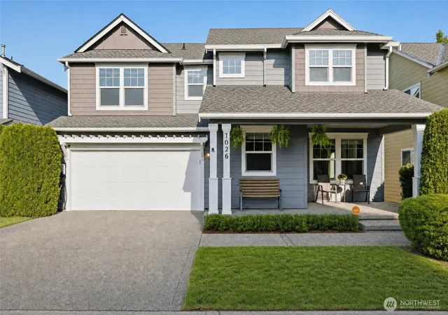 Photo 1 of Single family home for sale at 7026 Inlay St Se, Lacey, WA 98513 | MLS# NWM2574877 | Listing updated on 2026-09-25