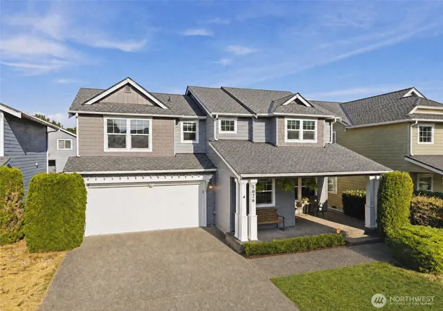 Photo 2 of Single family home for sale at 7026 Inlay St Se, Lacey, WA 98513 | MLS# NWM2574877 | Listing updated on 2026-09-25