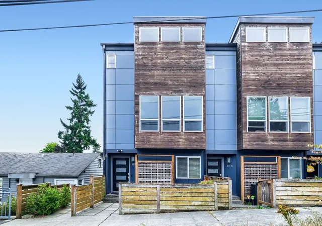 Photo 3 of Townhouse for sale at 911 N 104th Street #B, Seattle, WA 98133 | MLS# NWM2574898 | Listing updated on 2026-09-29