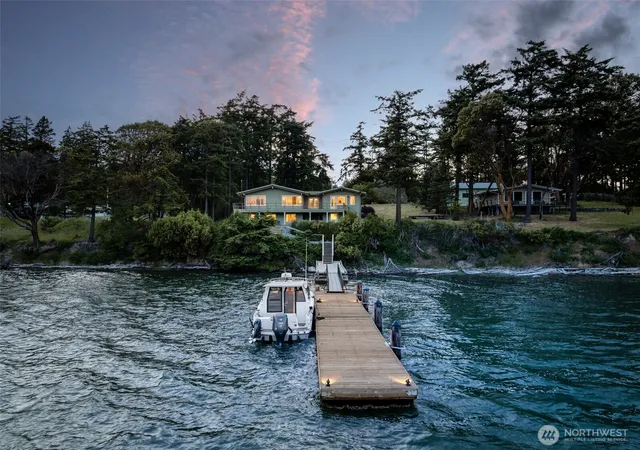 Single family home for sale at 1794 Bayshore Rd, Lopez Island, WA 98261 | MLS# NWM2574936