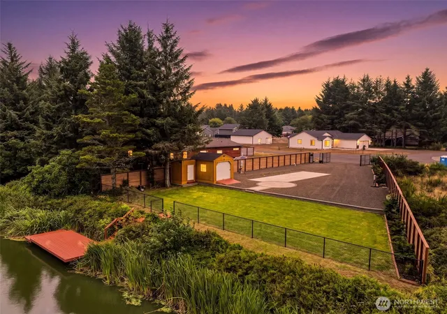 Photo 1 of Sale Pending at 735 Swan Ct Se, Ocean Shores, WA 98569 | MLS# NWM2574945 | Listing updated on 2026-09-26