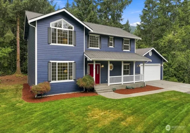 Photo 1 of Single family home for sale at 41610 Se 142nd St, North Bend, WA 98045 | MLS# NWM2574946 | Listing updated on 2026-10-01