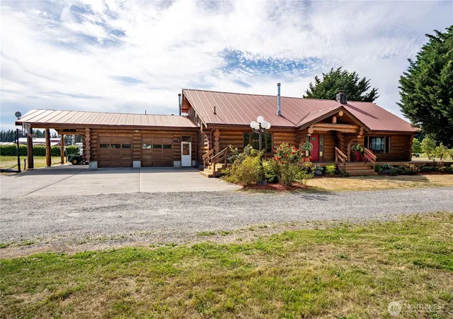 Photo 1 of Single family home for sale at 1231 Willeys Lake Rd, Ferndale, WA 98248 | MLS# NWM2574966 | Listing updated on 2026-10-26