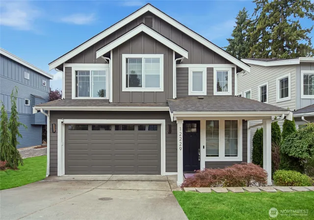 Photo 1 of Single family home for sale at 12229 Ne 100th St, Kirkland, WA 98033 | MLS# NWM2575013 | Listing updated on 2026-10-01