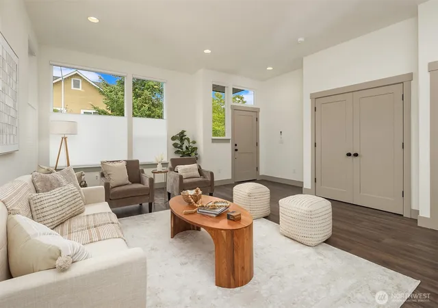 Photo 3 of Townhouse for sale at 4106 30th Avenue S, Seattle, WA 98108 | MLS# NWM2575031 | Listing updated on 2026-10-01