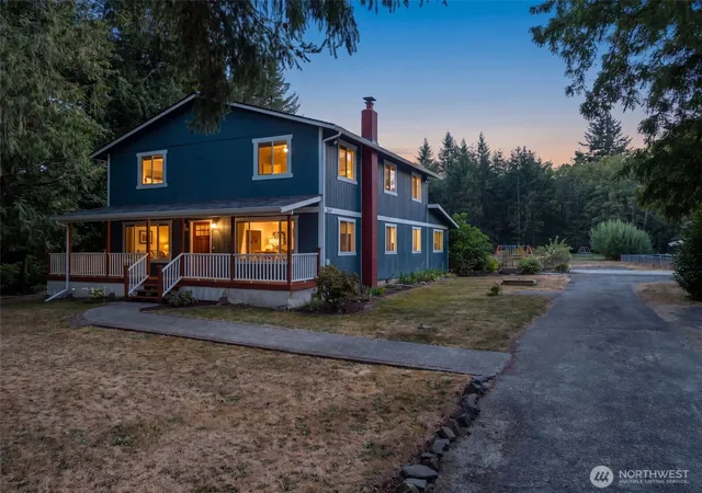 Photo 1 of Single family home for sale at 364 Blanchard Rd, Centralia, WA 98531 | MLS# NWM2575065 | Listing updated on 2026-10-02