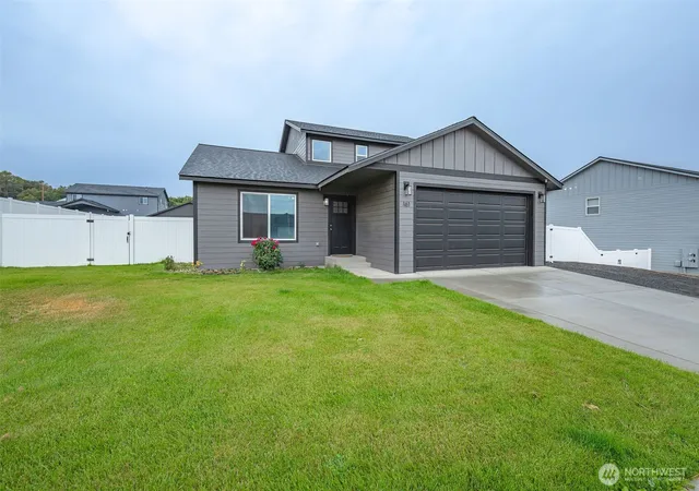 Photo 1 of Single family home for sale at 161 Berryman Way, Malaga, WA 98828 | MLS# NWM2575067 | Listing updated on 2026-10-01