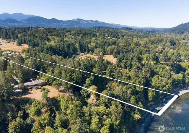 Photo 3 of Land for sale at 9999 W Bachelor Rock Dr, Port Angeles, WA 98363 | MLS# NWM2575082 | Listing updated on 2026-09-25