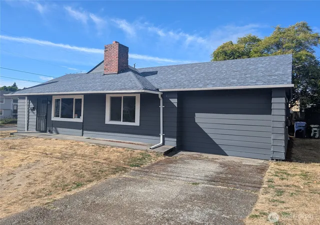 Photo 1 of Single family home for sale at 1821 S 19th St, Tacoma, WA 98405 | MLS# NWM2575087 | Listing updated on 2026-10-01