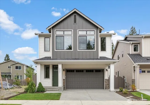Photo 1 of Single family home for sale at 221 156th Place Sw #MG 08, Lynnwood, WA 98087 | MLS# NWM2575096 | Listing updated on 2026-09-29