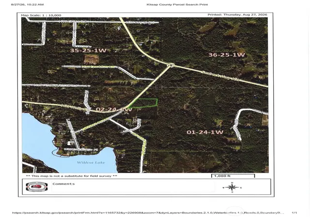 Photo 4 of Land for sale at 0 Nw Holly Rd, Bremerton, WA 98312 | MLS# NWM2575124 | Listing updated on 2026-09-30