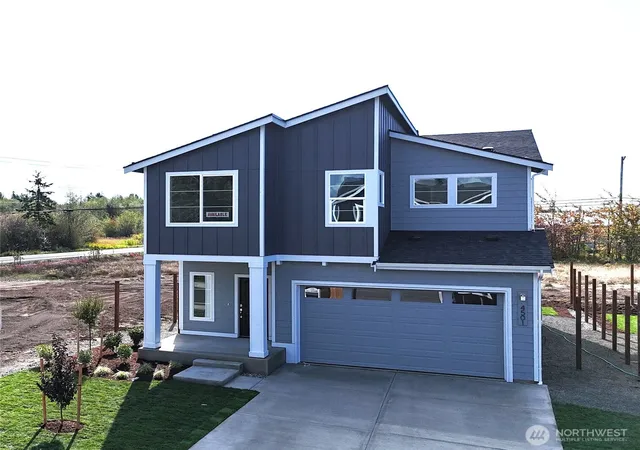 Photo 1 of Single family home for sale at 4501 Noel (lot 85) St, Blaine, WA 98230 | MLS# NWM2575152 | Listing updated on 2026-09-26