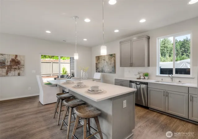 Photo 4 of Single family home for sale at 4501 Noel (Lot 85) St, Blaine, WA 98230 | MLS# NWM2575152 | Listing updated on 2026-09-26