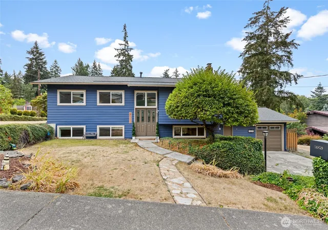 Single family home for sale at 14859 NE 13th Street, Bellevue, WA 98007 | MLS# NWM2575156